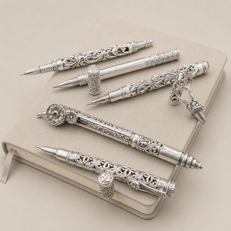 Silver Pen