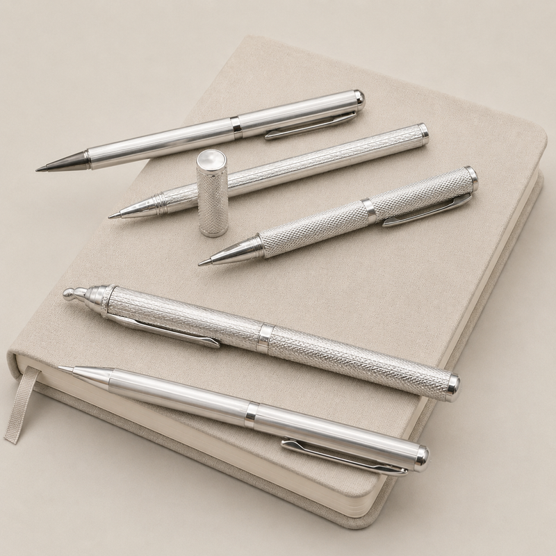 Silver Pen