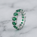 925 Sterling Silver Ladies Ring