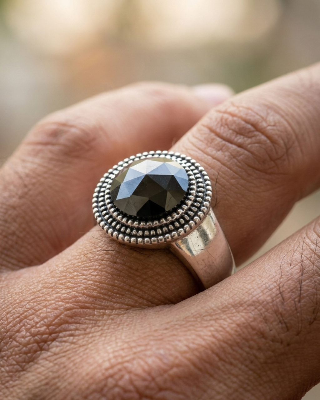 The Sovereign Rose Signet