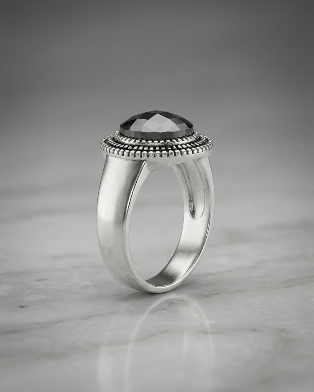 The Sovereign Rose Signet