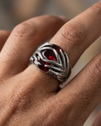 The Crimson Talon Bridge