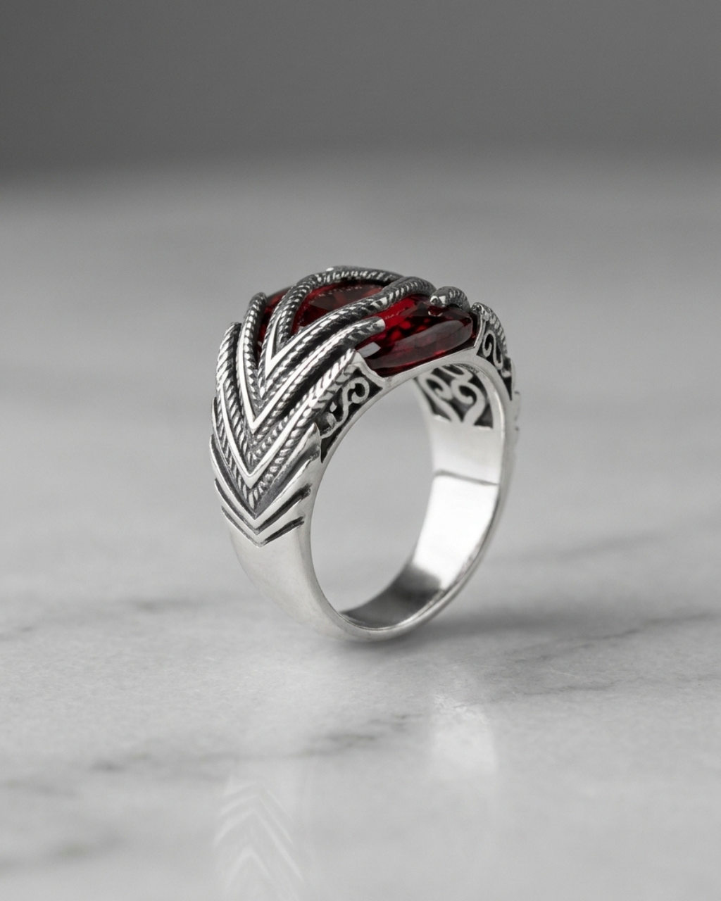 The Crimson Talon Bridge