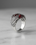 The Crimson Talon Bridge