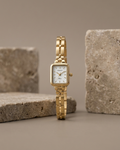 Vintage Aurelia Gold plated Ladies Watch