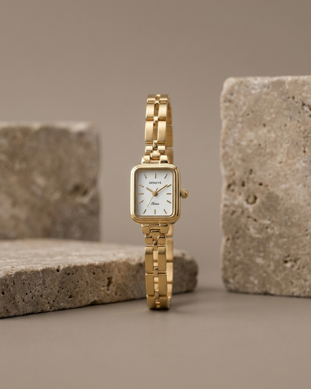 Vintage Aurelia Gold plated Ladies Watch