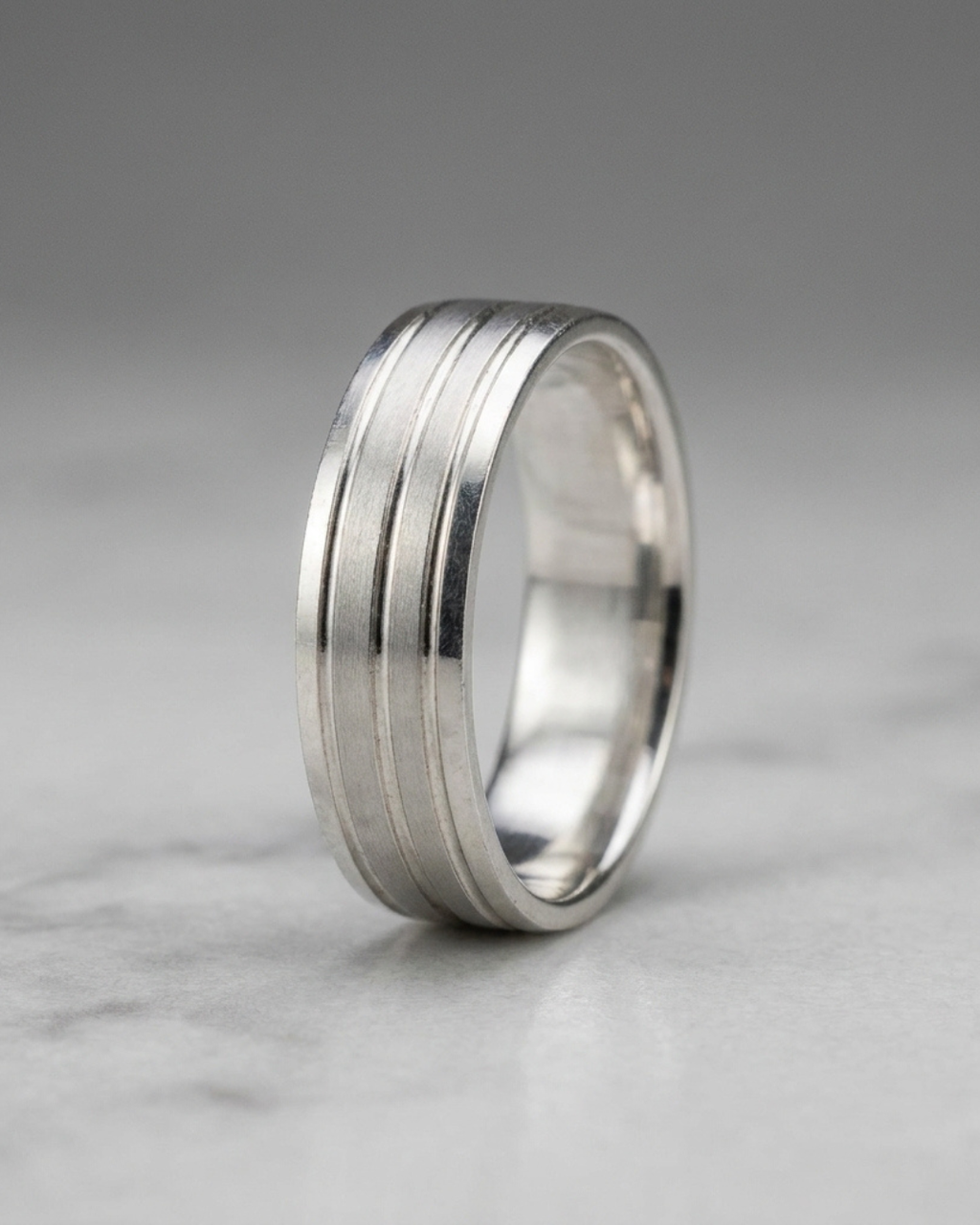 Heritage Tone Men’s Dibla Ring