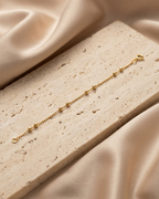 Aurelian Minimalist Beaded Bracelet