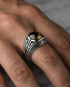 The Amber Nomad Signet