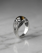 The Amber Nomad Signet