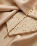 Aura Infinity Chevron Bracelet