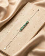Emerald Elegant Bracelet