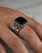 The Royal Crown Obsidian Signet