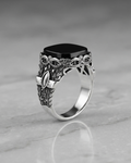 The Royal Crown Obsidian Signet