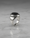 Classic Eclipse Signet Ring