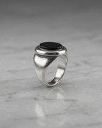 Classic Eclipse Signet Ring