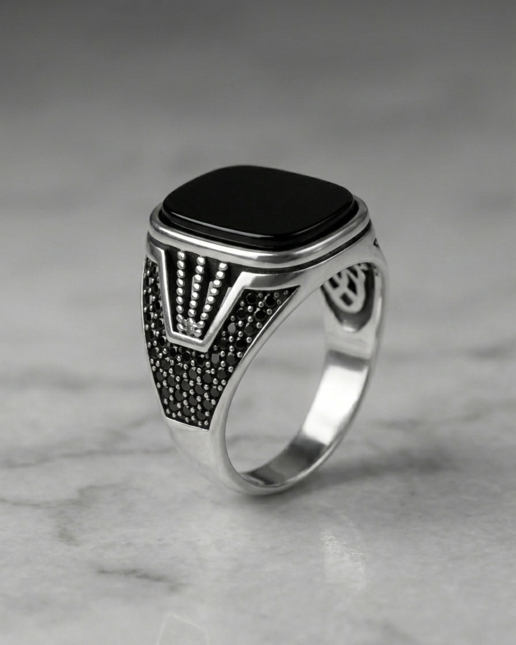 The Onyx Shield Sovereign