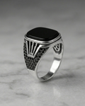 The Onyx Shield Sovereign