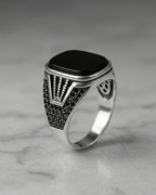 The Onyx Shield Sovereign