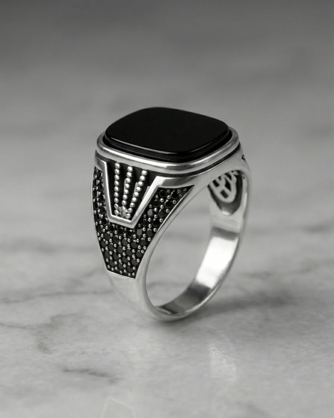 The Onyx Shield Sovereign