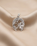 Sovereign Good Luck Horseshoe Pendant