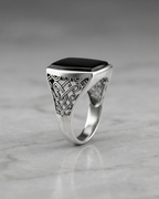 The Labyrinthine Onyx Sovereign