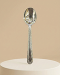Heritage Engraved Silver Spoon