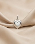 The Pure Amore Puff Heart Pendant