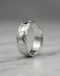 Vanguard Prism Textured Men’s Dibla Ring