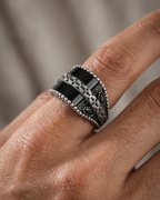 Imperial Onyx Armor Band