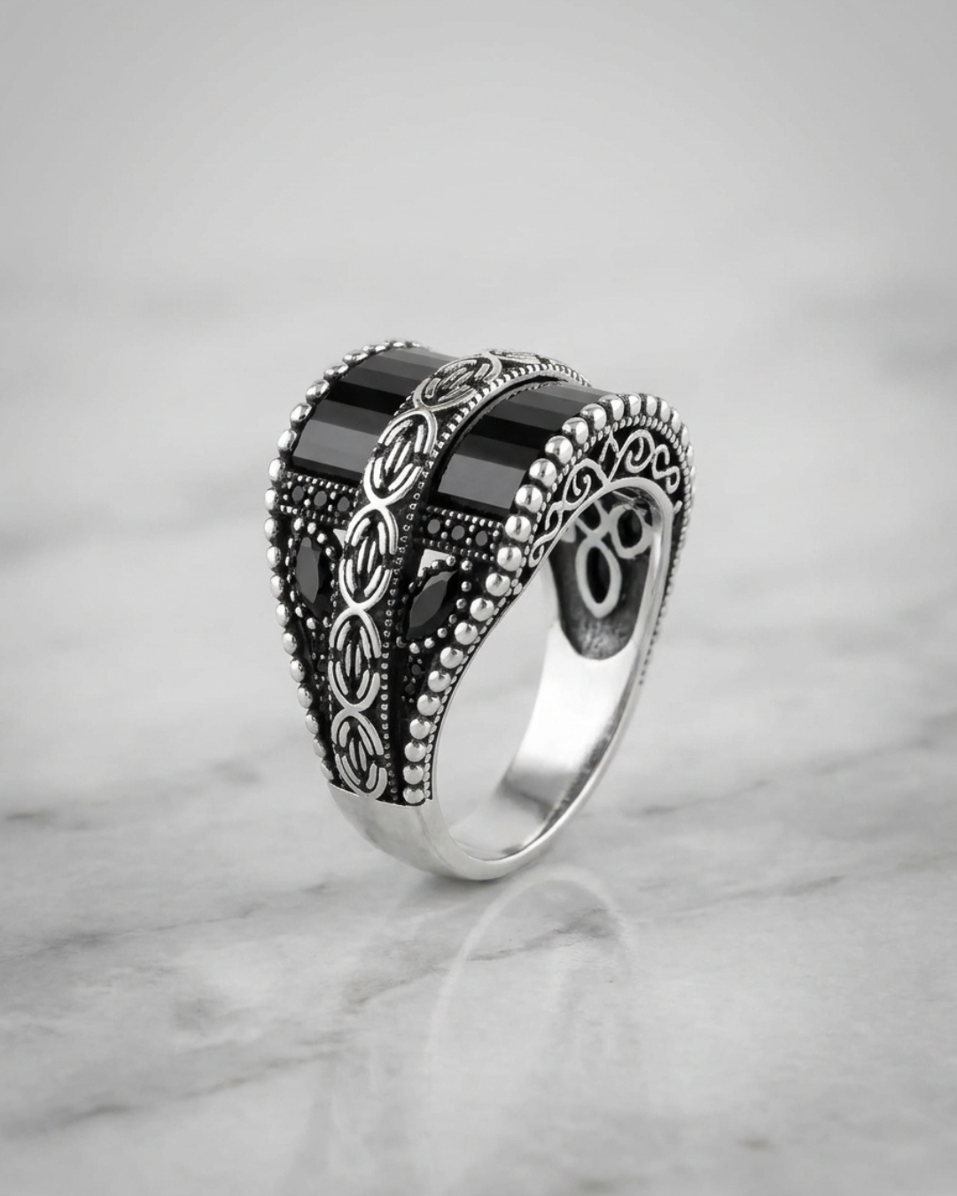 Imperial Onyx Armor Band