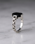 The Chronos Obsidian Link Signet