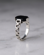 The Chronos Obsidian Link Signet