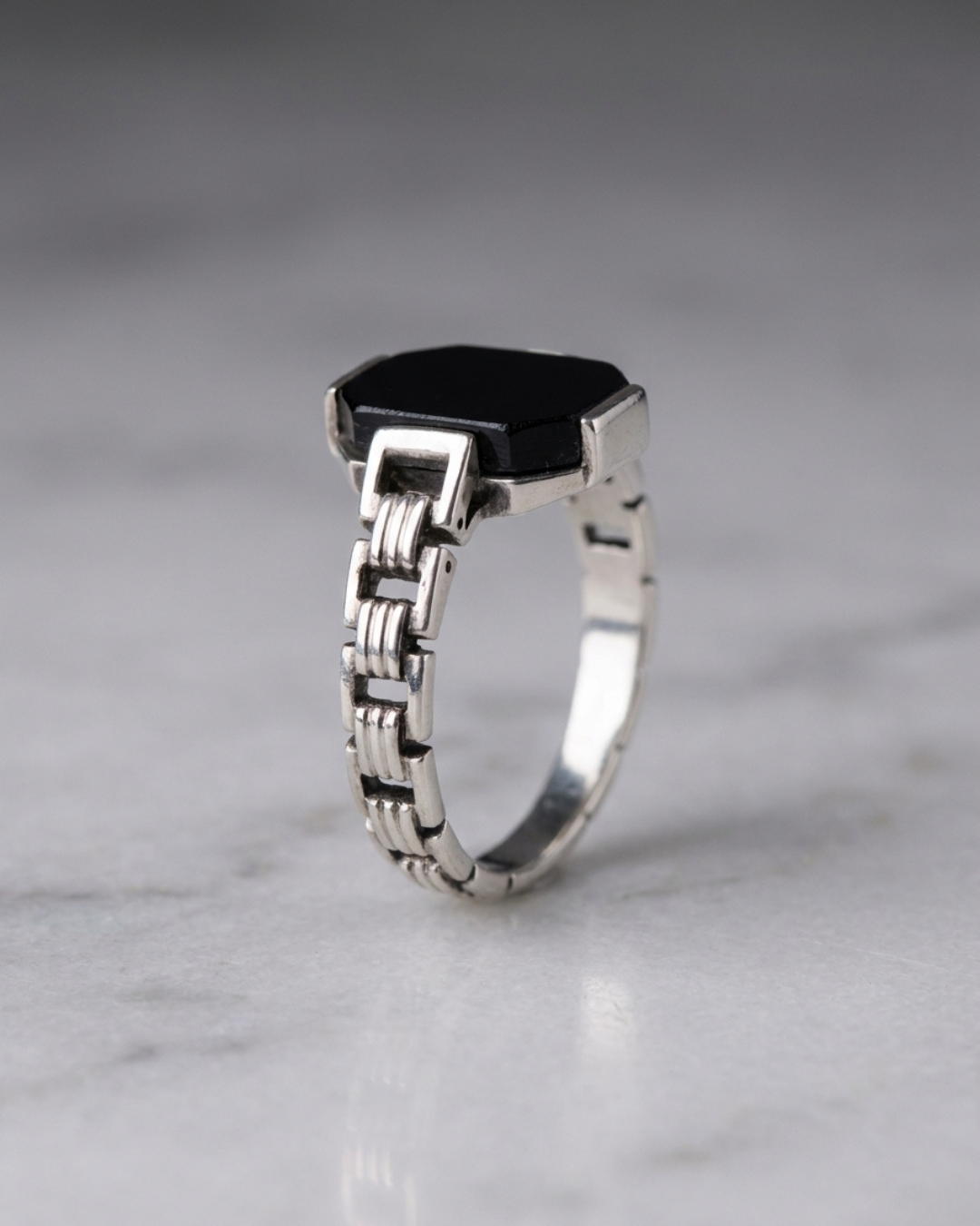 The Chronos Obsidian Link Signet
