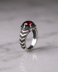 The Crimson Tread Signet