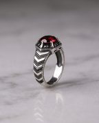 The Crimson Tread Signet