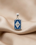 The Sacred Book Pendant