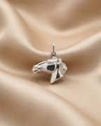 Majestic Equine Head Pendant