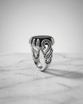 The Obsidian Helix Signet