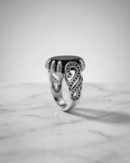 The Obsidian Helix Signet