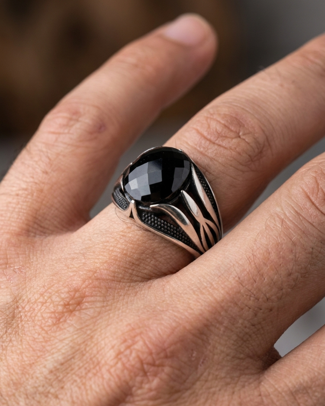 The Onyx Talon Sovereign