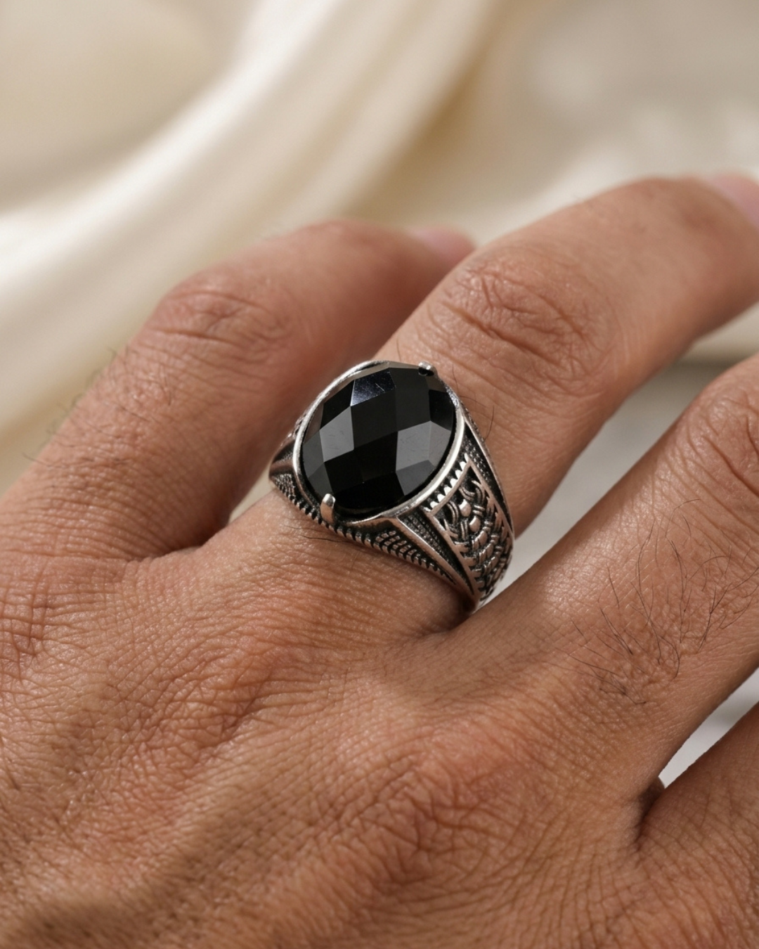 The Obsidian Aegis Signet