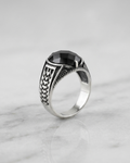The Obsidian Aegis Signet