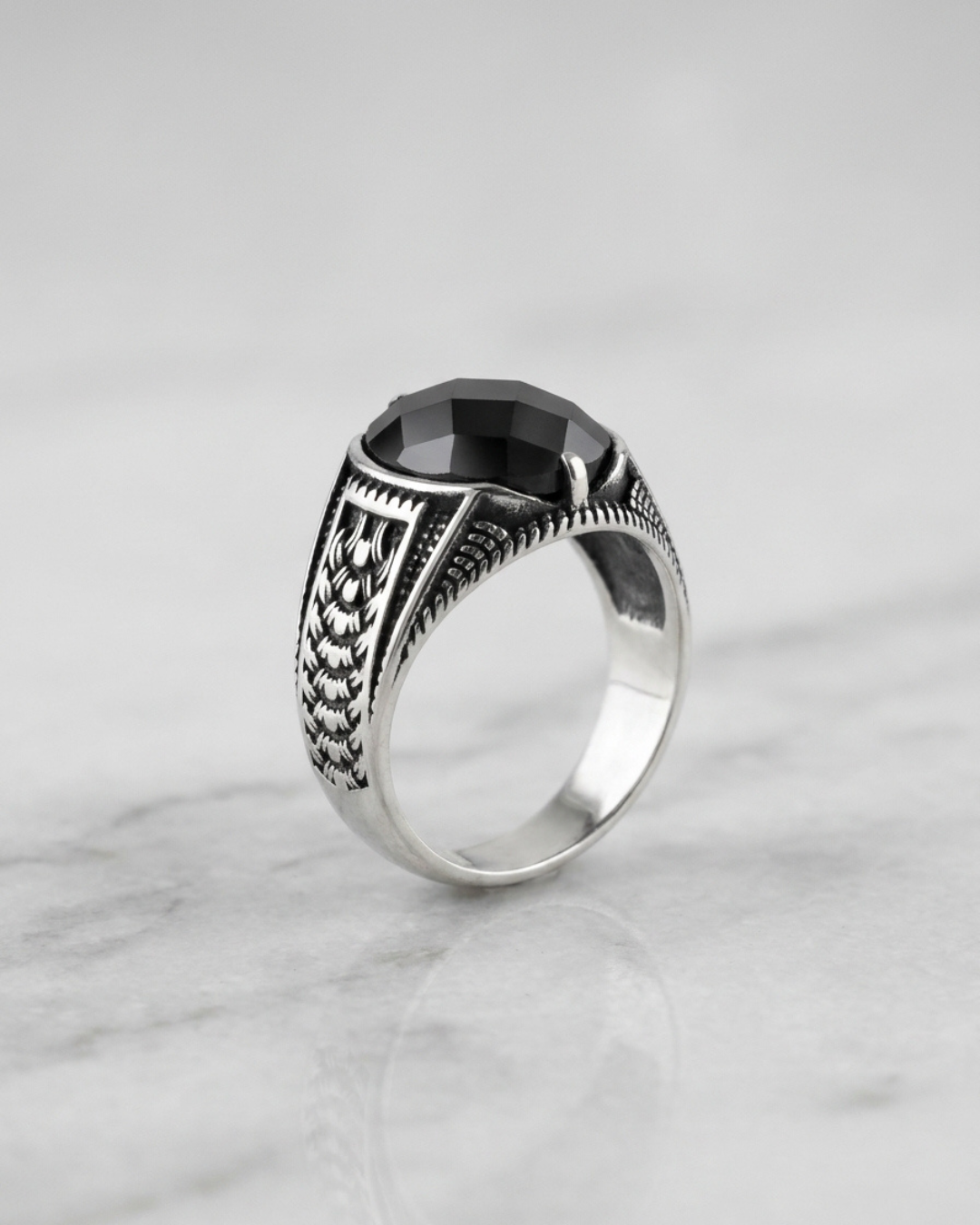 The Obsidian Aegis Signet