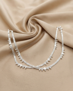The Imperial Heritage Traditional Silver Payal