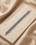 Blue Sapphire ladies Bracelet
