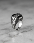 Imperial Onyx Fortress Armour Ring