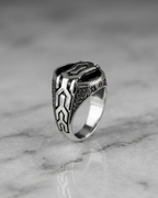 Imperial Onyx Fortress Armour Ring