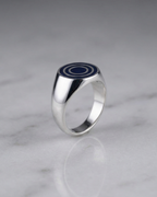Milano Cobalt Orbit Ring
