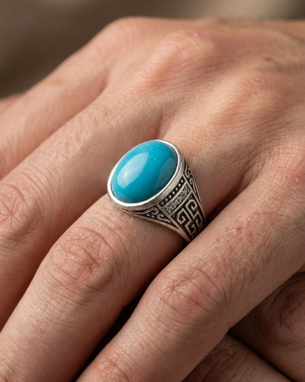 The Riviera Turquoise Meander